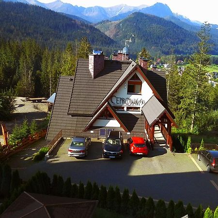 Kominkowy Zakopane Exteriér fotografie