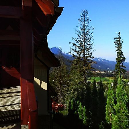 Kominkowy Zakopane Exteriér fotografie