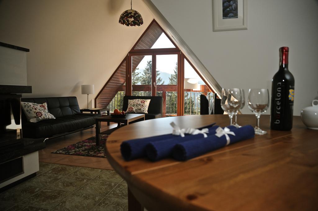 Kominkowy Zakopane Exteriér fotografie