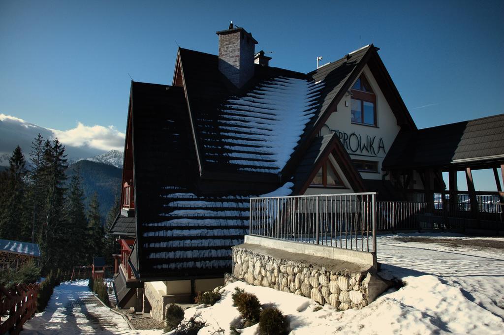 Kominkowy Zakopane Exteriér fotografie