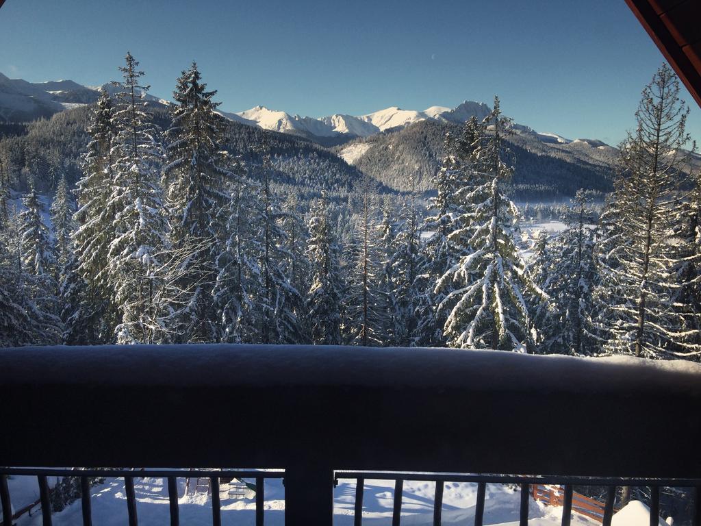 Kominkowy Zakopane Exteriér fotografie