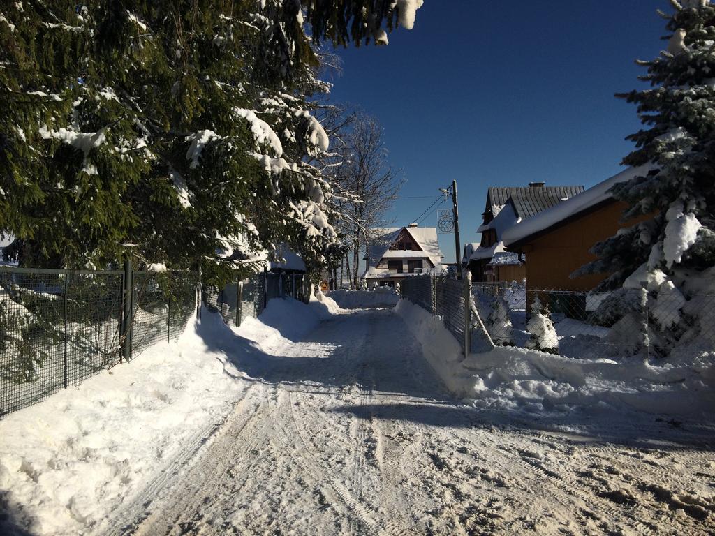 Kominkowy Zakopane Exteriér fotografie