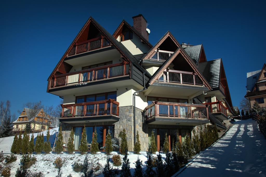 Kominkowy Zakopane Exteriér fotografie