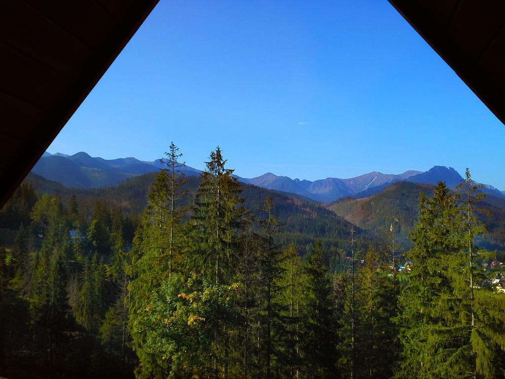 Kominkowy Zakopane Exteriér fotografie
