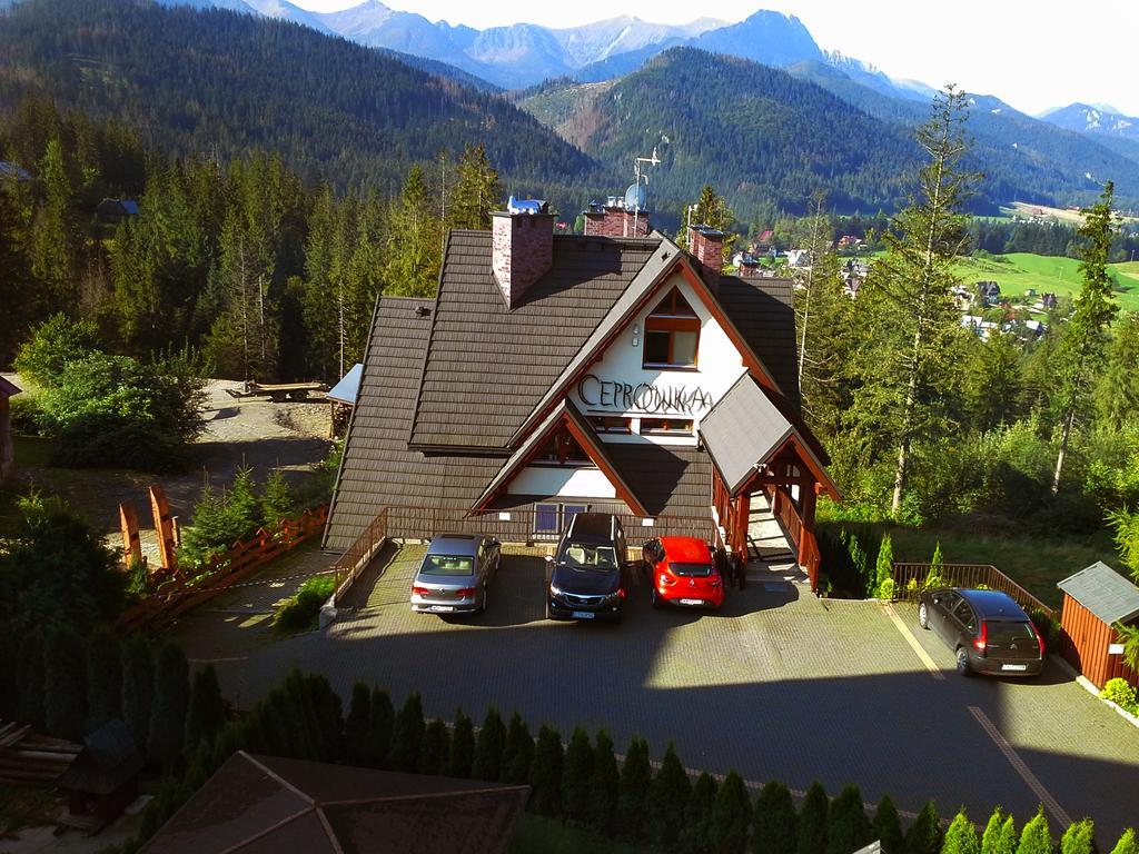 Kominkowy Zakopane Exteriér fotografie