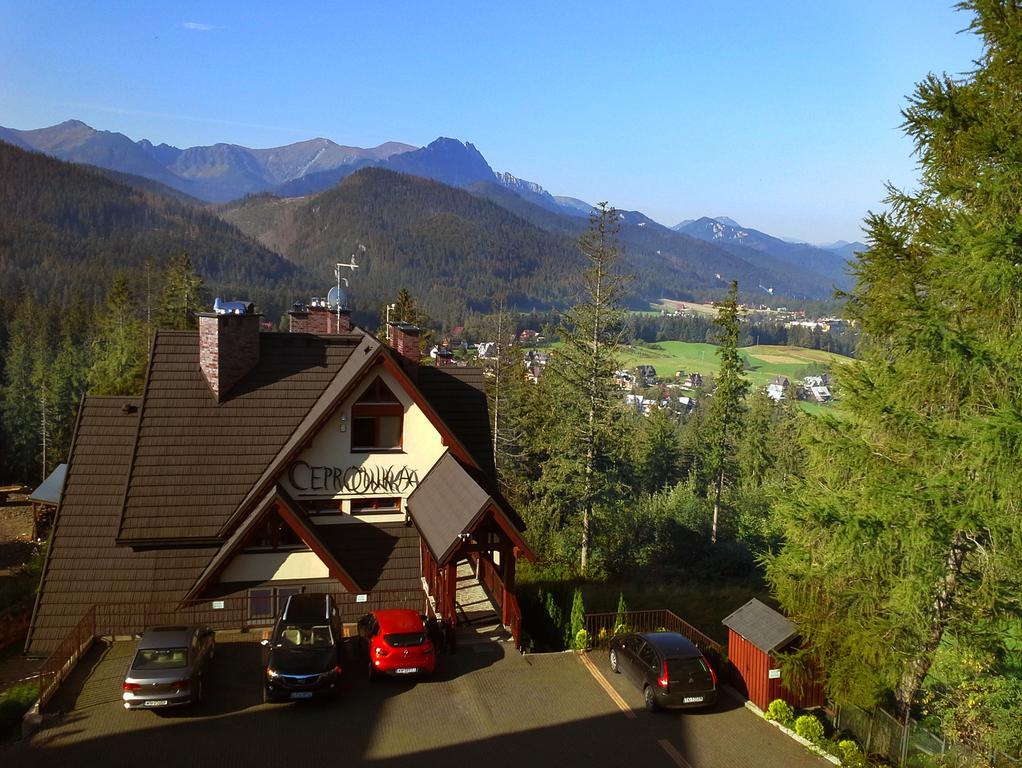 Kominkowy Zakopane Exteriér fotografie