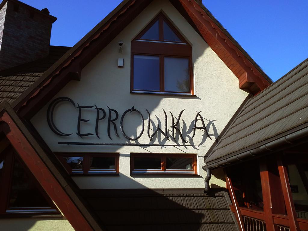 Kominkowy Zakopane Exteriér fotografie