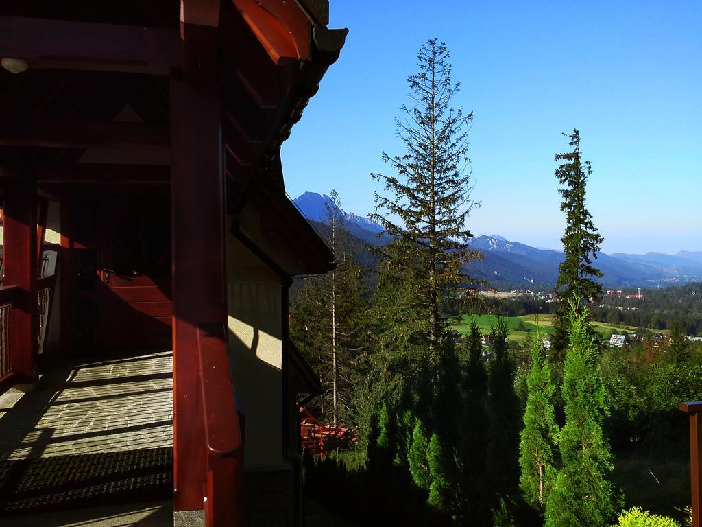 Kominkowy Zakopane Exteriér fotografie